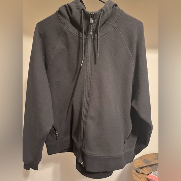 Old Navy Dynamic Performace Fleece Jacket Zip Up with Hood - Picture 2 of 8